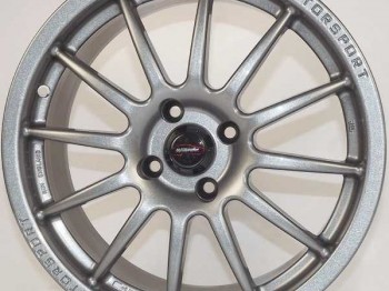 Llantas team dynamics pro race 1.2, 15x7 4x100