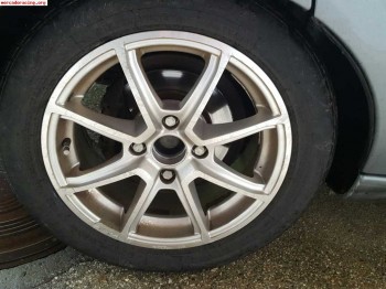 Vendo o cambio llantas fox