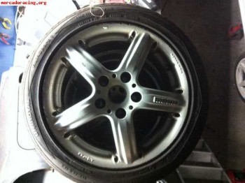 Vendo momo gt2 en 15 5x110