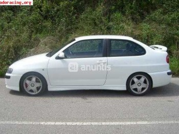 Llantas seat cordoba / ibiza cupra 2000