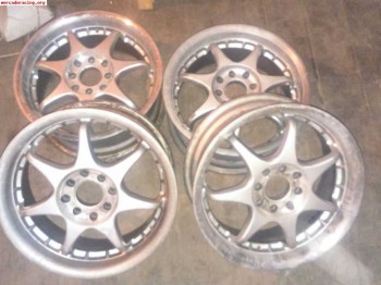 Llantas multicentraje