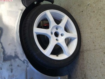 Llantas 16  grupo psa 