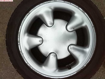 Llantas renault 19 16v fase 2