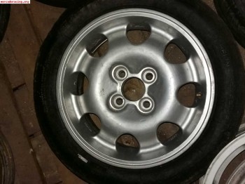 Llantas 205 gti 135 euros!!
