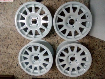 Se venden llantas fass originales