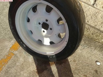 Se venden llantas 4x100 y 4x110