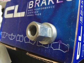 Vendo tuercas planas psa-citroen