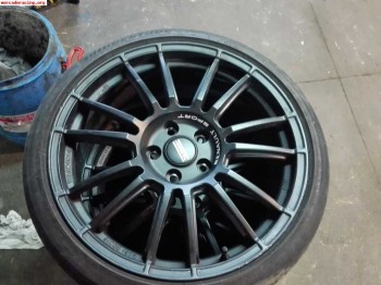 Llantas fondmetal 9rr