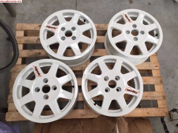 4 speedline en 15 nuevas