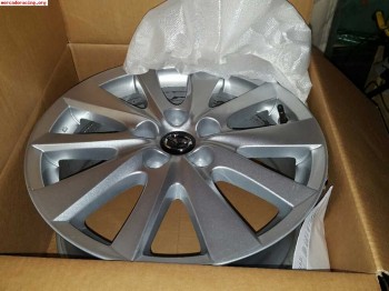  llantas sin estrenar mazda cx5