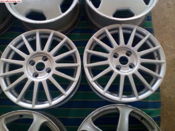 Llantas ford focus st170 
