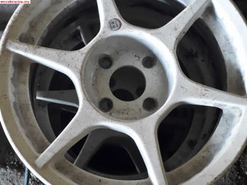 Llantas kosei k1 racing