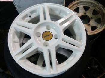 Llantas replica speedline 