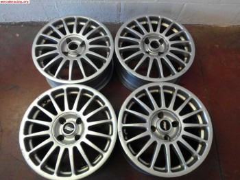 Llantas tsw muy ligeras 