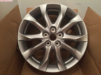 Llantas 18 pulgadas mazda 3 nuevas