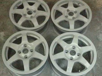 Llantas de tecnomagnesio en 15  para psa