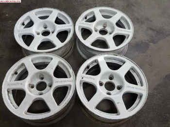 Llantas originales saxo trofeo