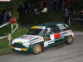 Se venden llantas clio cup en 15