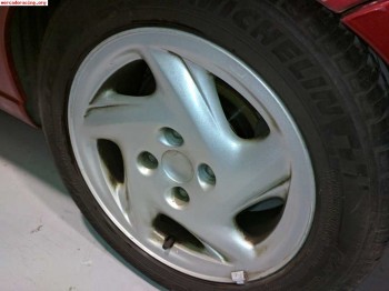 Llantas xsara vts fase 1