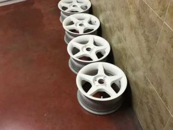 Llantas tipo speedline 15  4x108 