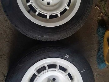 Llantas imitación turbina