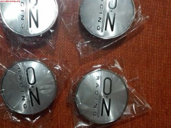 Vendo juego de tapones oz racing 60mm