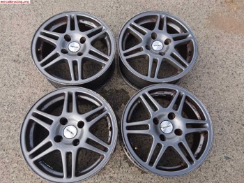 Vendo speedline 2116  15 pulgadas 4x108