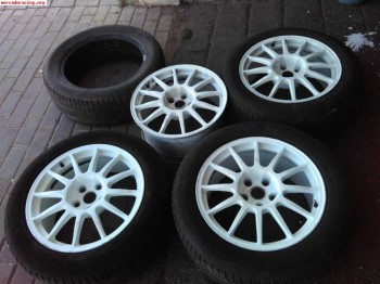 Llantas 17  mithubisi 300 e