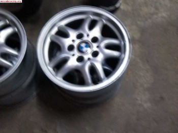 Llantas bmw 15 