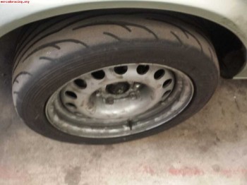 Llantas bmw 5x120 15 et18