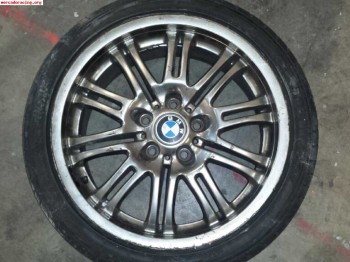 Llantas tipo m3 e46 delanteras