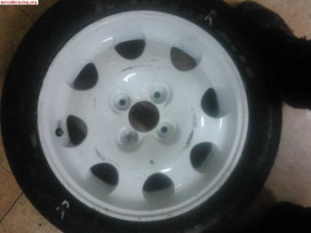 Llantas 205 gti en venta