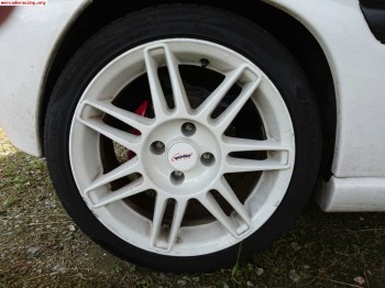 Llantas speedline corse 2114 4x108 16 