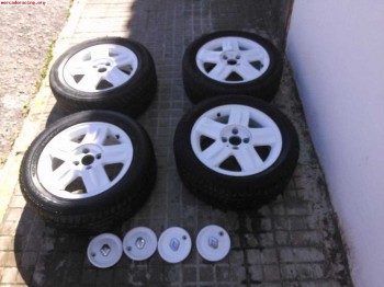 Llantas renault