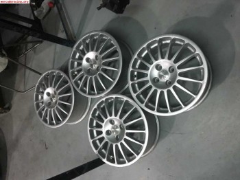 Oz 4x100 16  a estrenar