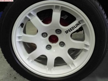 Cambio speedline pts