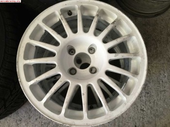 Oz racing renault 4x100 15 