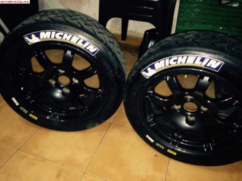 Se venden llantas pts en 15