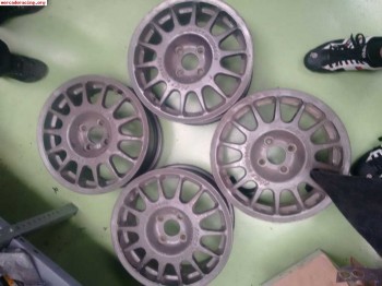 Llantas speedline corse copa punto hgt