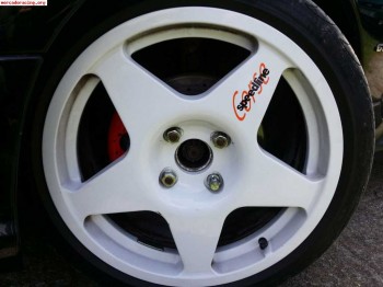 Speedline magnesio 17 4x108 (copa zx)