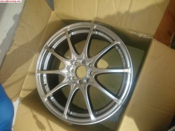 Llantas en 17 sin estrenar