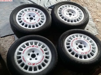 Oz racing rally magnesio