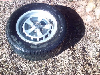 Vendo llantas jaguar