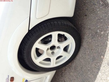 Llantas speedline citroen sport