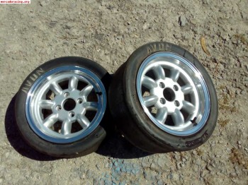 Vendo jantes mini 13 