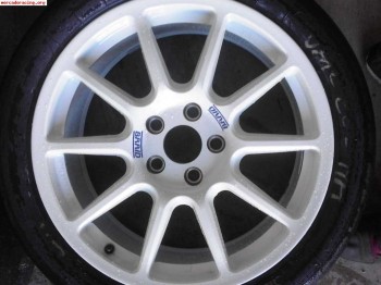 Megane rs 3  braid fullrace 18