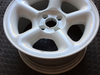 Llantas originales ford escort cosworth