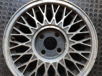 Llantas ford sierra rs cosworth