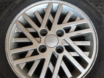 Llantas ford sierra  cosworth 4x4