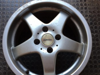 Llantas dynamics 7.5jx16